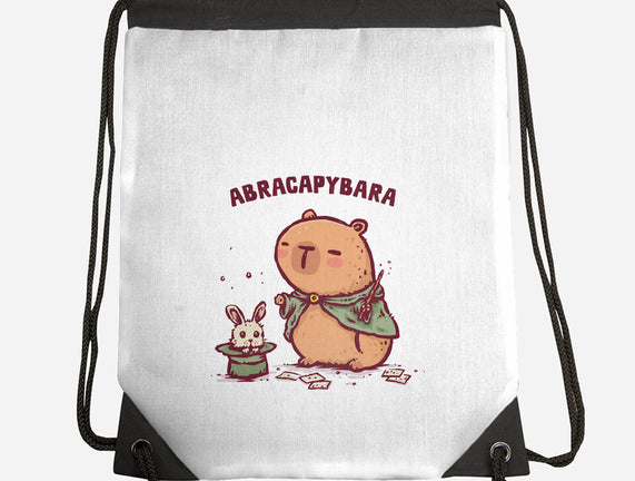 Abracapybara