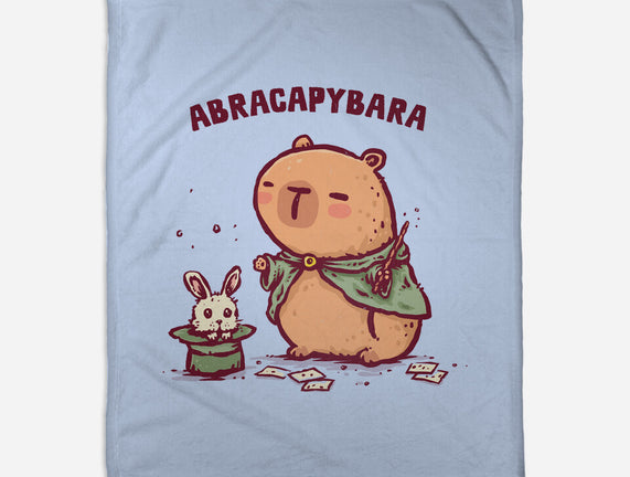 Abracapybara