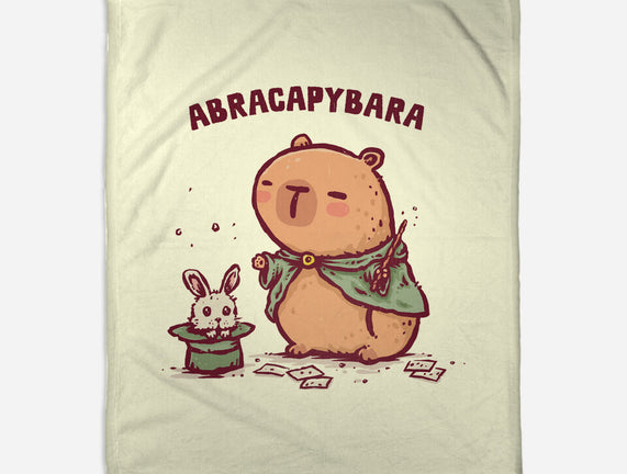 Abracapybara