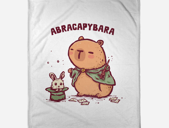 Abracapybara