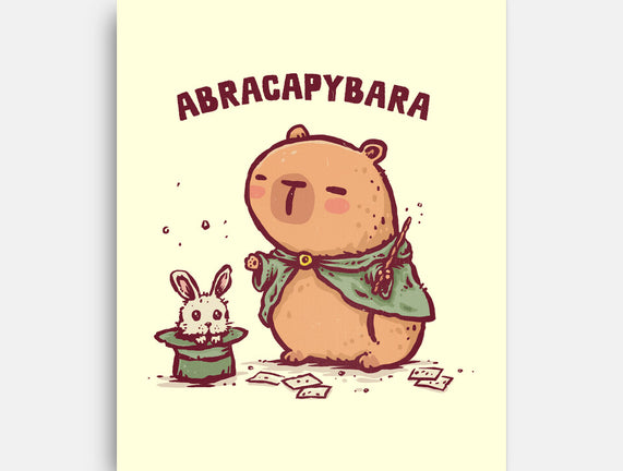 Abracapybara