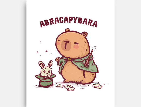 Abracapybara
