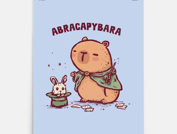 Abracapybara