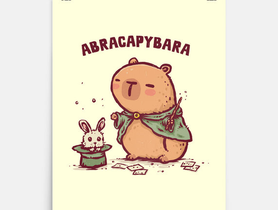 Abracapybara