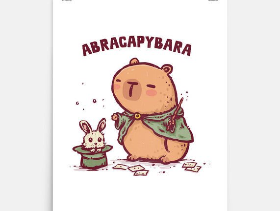 Abracapybara