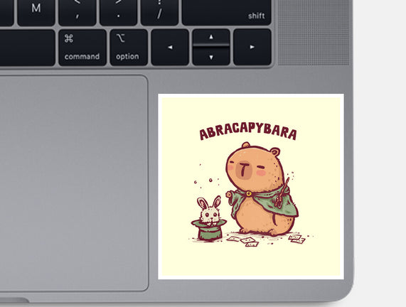 Abracapybara