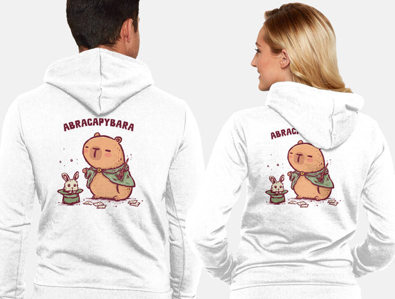 Abracapybara