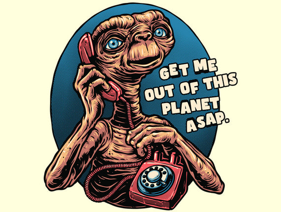 Phone Call To Space
