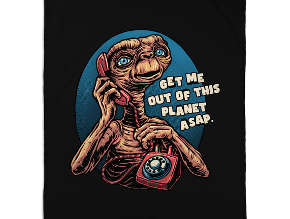 Phone Call To Space