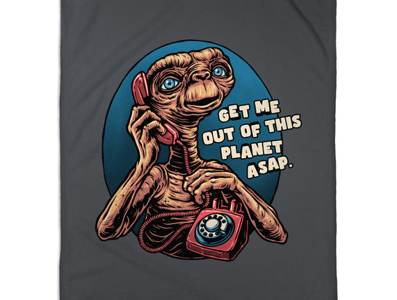 Phone Call To Space