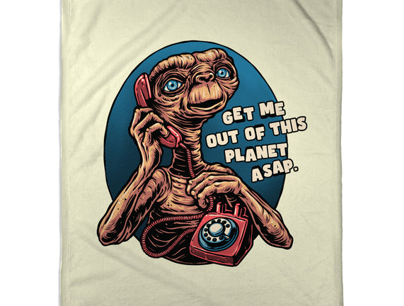 Phone Call To Space