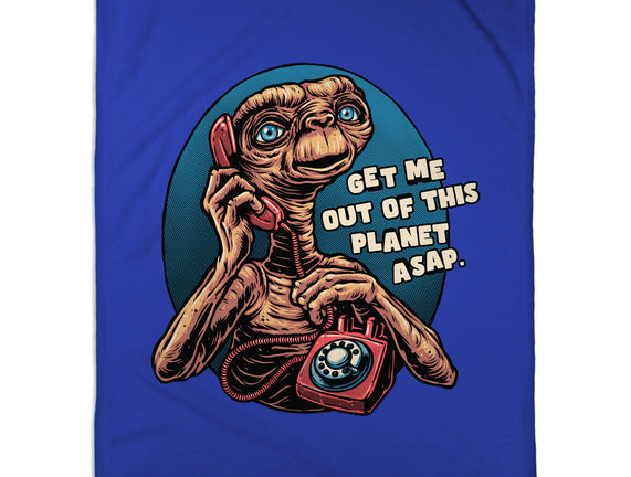 Phone Call To Space