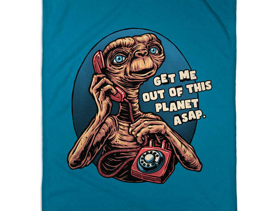 Phone Call To Space