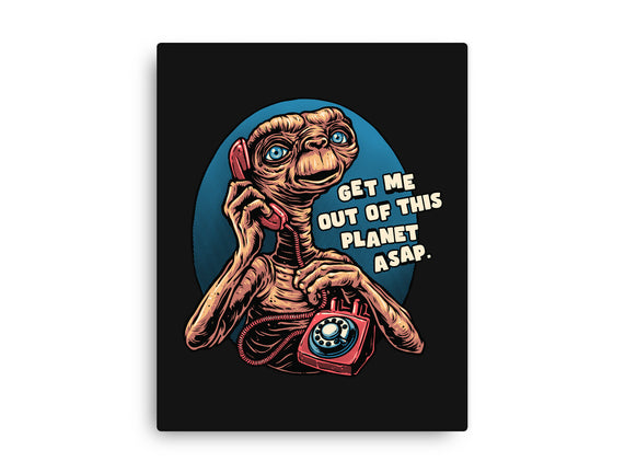 Phone Call To Space