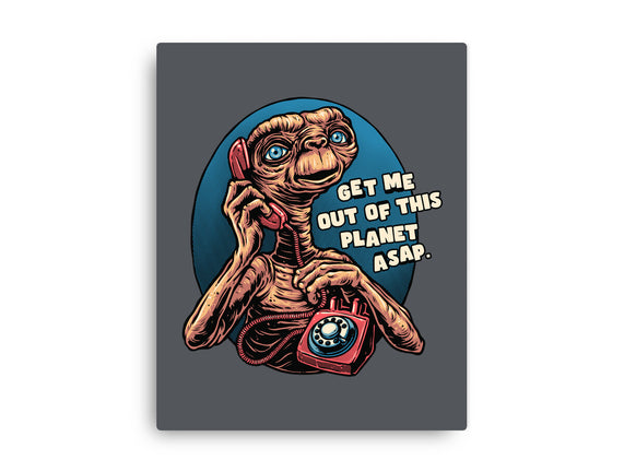 Phone Call To Space
