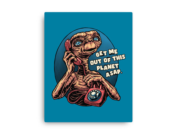 Phone Call To Space