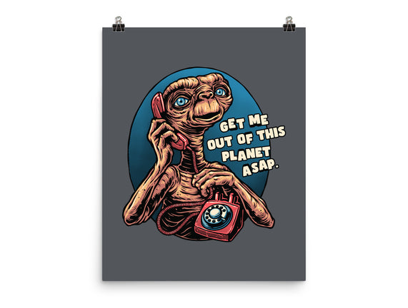 Phone Call To Space
