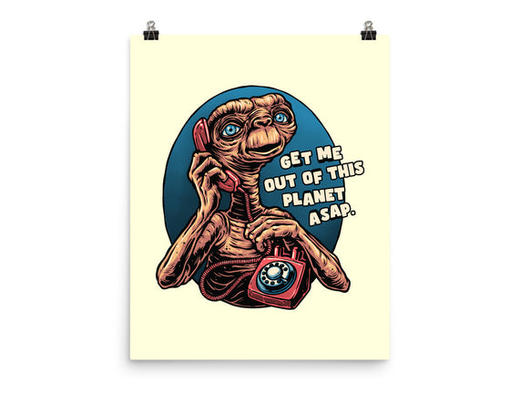 Phone Call To Space