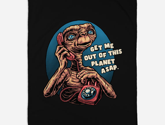 Phone Call To Space