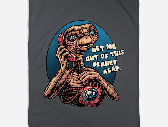 Phone Call To Space
