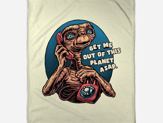 Phone Call To Space
