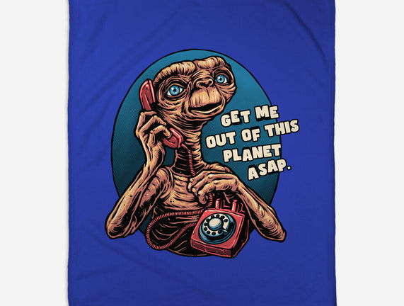 Phone Call To Space