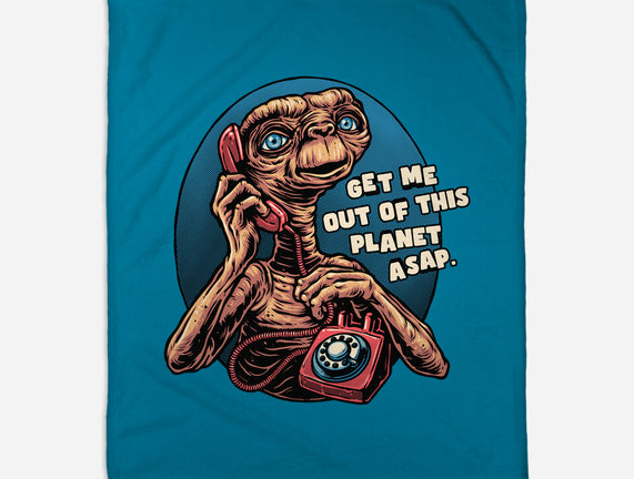Phone Call To Space