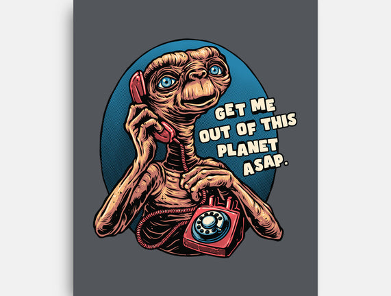Phone Call To Space