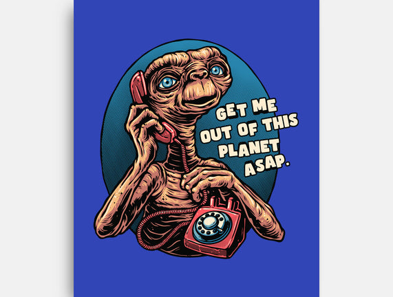 Phone Call To Space