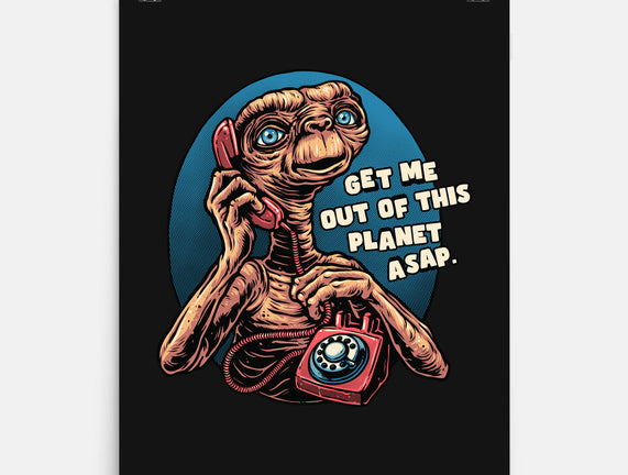 Phone Call To Space