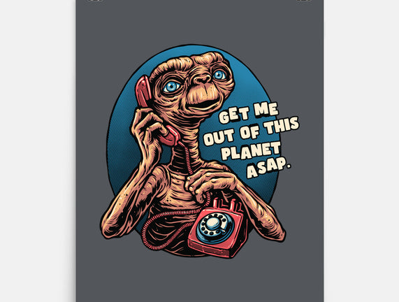 Phone Call To Space