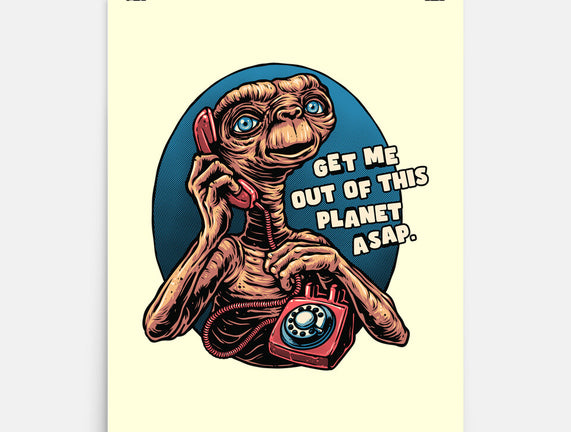 Phone Call To Space