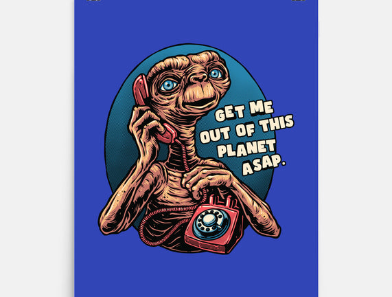 Phone Call To Space