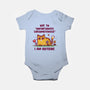 Unfortunate Circumstances-Baby-Basic-Onesie-kg07