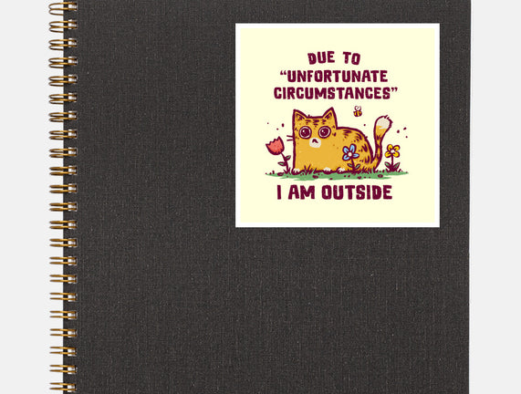 Unfortunate Circumstances