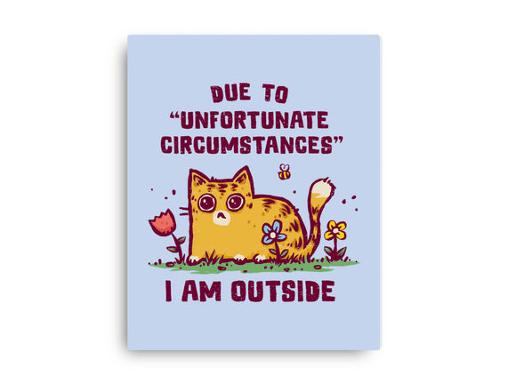 Unfortunate Circumstances