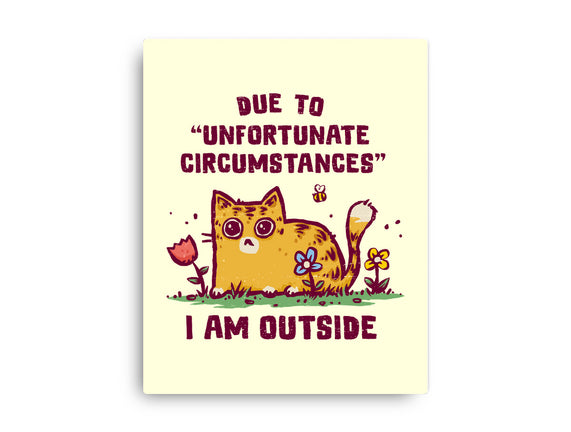 Unfortunate Circumstances