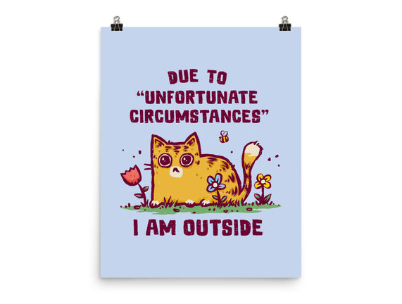 Unfortunate Circumstances