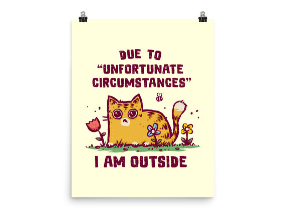 Unfortunate Circumstances