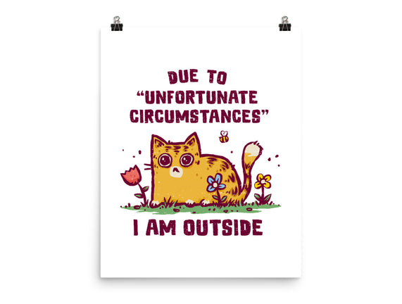 Unfortunate Circumstances