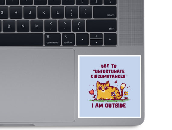 Unfortunate Circumstances