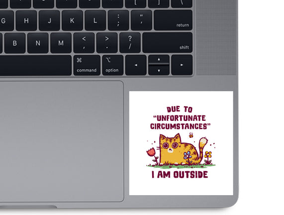 Unfortunate Circumstances