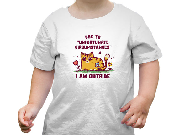 Unfortunate Circumstances