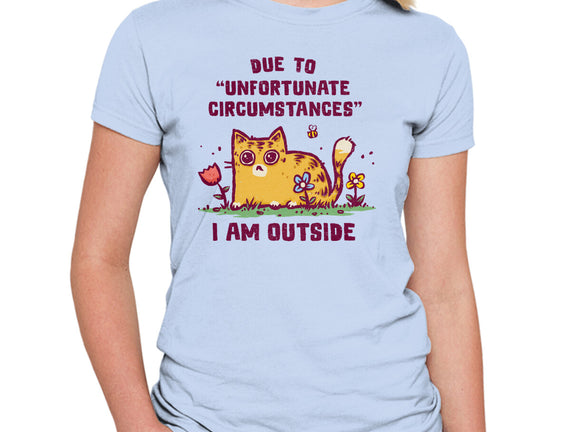 Unfortunate Circumstances