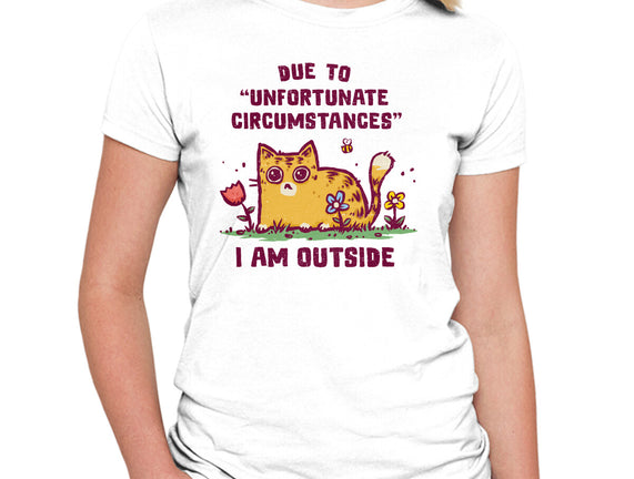 Unfortunate Circumstances
