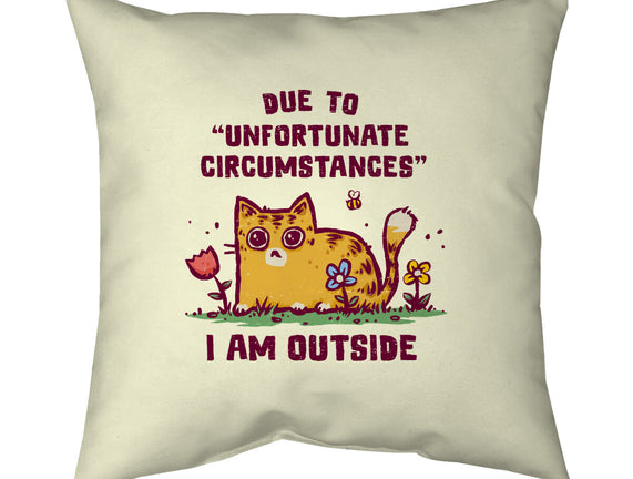 Unfortunate Circumstances