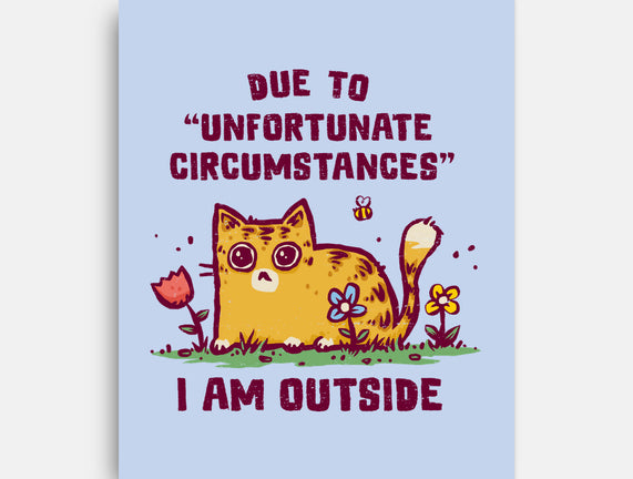 Unfortunate Circumstances