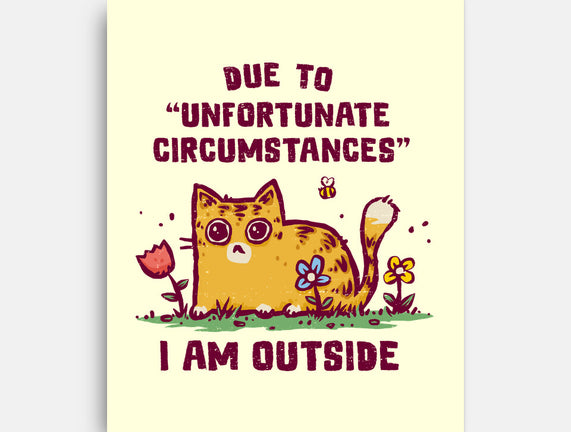 Unfortunate Circumstances