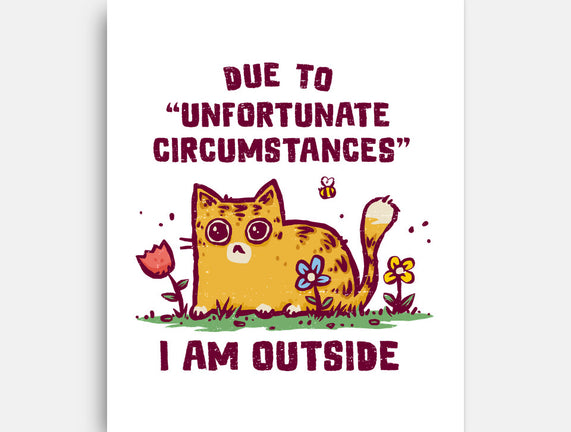 Unfortunate Circumstances
