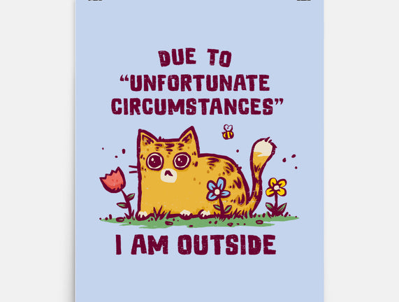 Unfortunate Circumstances